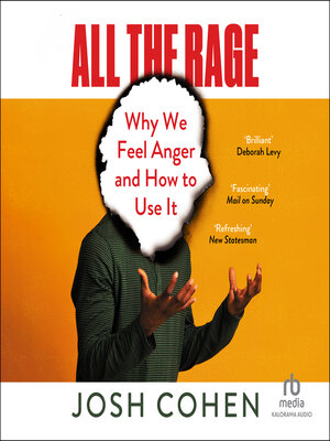 cover image of All the Rage